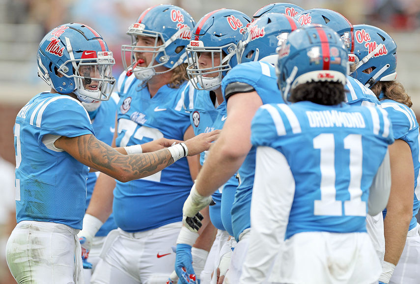 Ole Miss riding two-game win streak